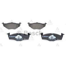 BOSCH-BSH-0986424449 FREN BALATA POLO 94-99 / POLO CLASSIC 99-01 / TOLEDO 91-99 15MM ÖN